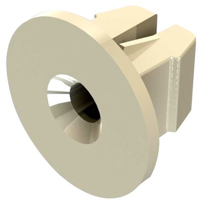 BUCHA FORRO INT C3/PALIO/L200/308/POLO AMARELADO | COD FABR P83ACT 60000.92