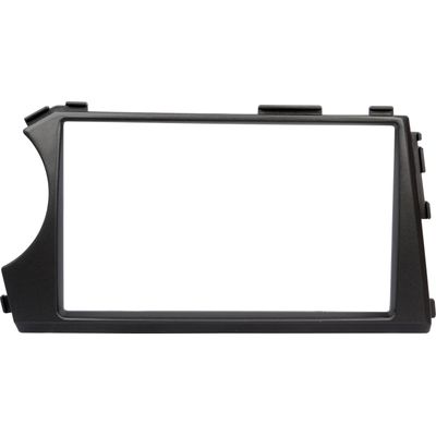MOLD 2DIN SSANGYOUNG ACTYON SPORT 08/11 CZA CHI/JAP | COD FABR AP809 60002.27