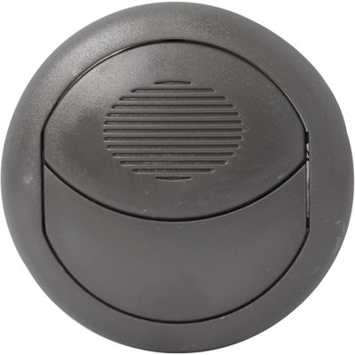 DIFUSOR AR PALIO 12/19 DOBLO CZA ESCURO CENTRAL LD/LE | COD FABR AP890 60002.65