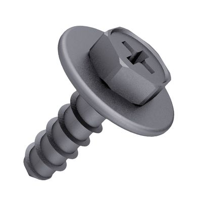 PARAFUSO 5.4X18 P/CHOQUE HONDA/HYUNDAI/KIA/TOYOTA | COD FABR PF16 60003.16