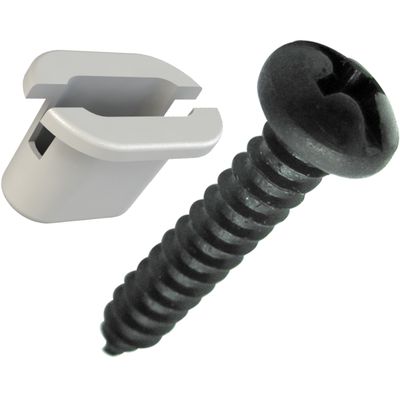 KIT FIX CONSOLE/PT OBJETO FIORINO/UNO/GOL/SAV PF05 + P104 | COD FABR KPF 053 60003.42