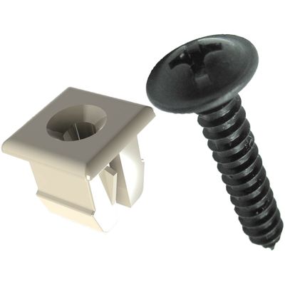 KIT FIX PLACA/GUARNICOES AMAROK/GOL/SAV PF07 + P79A | COD FABR KPF 074 60003.55