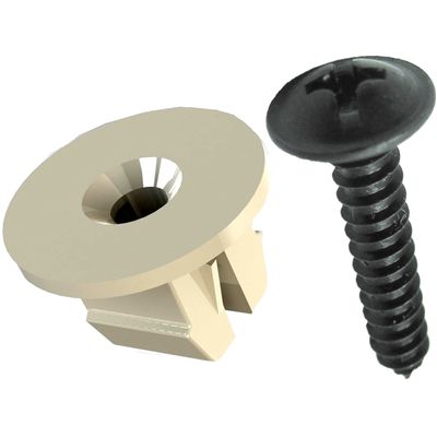 KIT FIX P/CHOQUE GOL/PAR/SAV/VOY/POLO PF07 + P83A | COD FABR KPF 075 60003.56