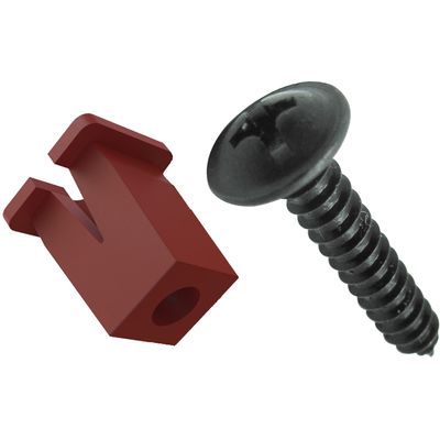 KIT FIX AUTO FALANTE GOL/SAV PARAFUSO LONGO PF07 + P208 | COD FABR KPF 077 60003.57