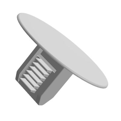 GRAMPO TETO SANTANA 84/91 CINZA | COD FABR P04C 60015.00