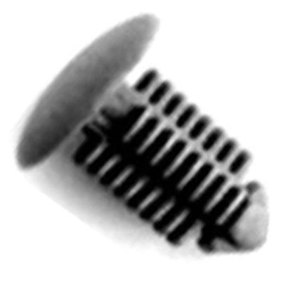 GRAMPO FORRO PT KOMBI ADAPTACAO PRETO | COD FABR P11CT 60039.02