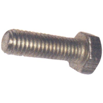 PARAFUSO FIXACAO TUBO TRAS P/CHOQUE LINHA VW M8X25 1PC | COD FABR 900038 60067.46