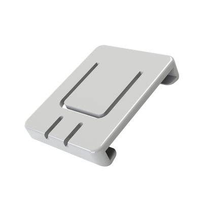 GRAMPO TRILHO BANCO GOL/SAV/VOY S/TRAVA NATURAL | COD FABR P25 60099.00