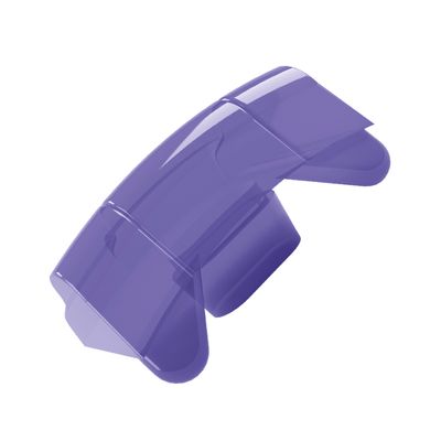 GRAMPO TRILHO BANCO GOL/SAV/VOY MODERNO CAVEIRINHA | COD FABR P07 60100.00