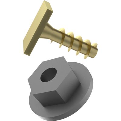 KIT FIX MOLD P/LAMA CORS/MONT/SPOR/OME/S10 12 PCS | COD FABR K25A 60159.22