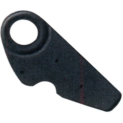 CAPA BANCO RECLIN.MOT GOL 94/96LD C/FURO PRETO | COD FABR 03.034 60161.00