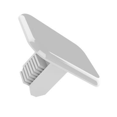 GRAMPO TETO DIPLOMATA/IPANEMA/KADETT/MONZA GELO | COD FABR P42G 60384.12 GRAMPO TETO DIPLOMATA/IPANEMA/KADETT/MONZA GELO | COD FABR P42G 60384.12