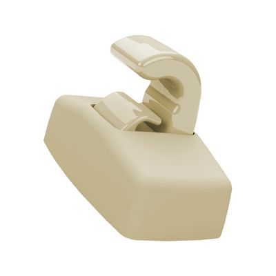 SUPORTE Q/SOL GOL/SAV/VOY 09/ POLO 03/15 AMAROK 10/ BEGE | COD FABR P668 60398.04