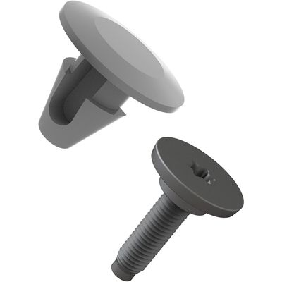 GRAMPO P/CHOQUE TRAS PALIO FASE 3 08/12 14 PCS | COD FABR KPA0202005 60457.21