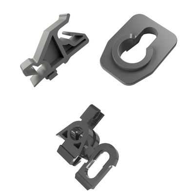 KIT INSTAL HASTE VARETA CAPO PALIO 96/17 SIENA 96/17 3PCS | COD FABR KPA0208006 60457.33