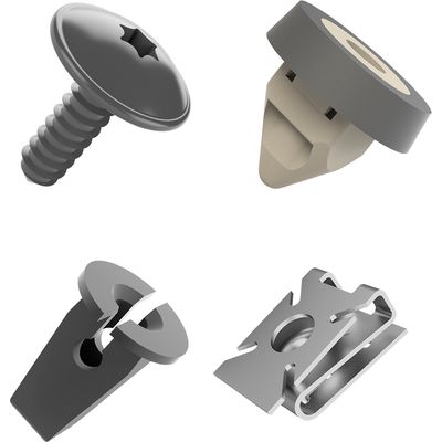 GRAMPO P/BARRO TRAS TIGUAN ALLSPACE 18/21 16 PCS | COD FABR KPA0403020 60457.47