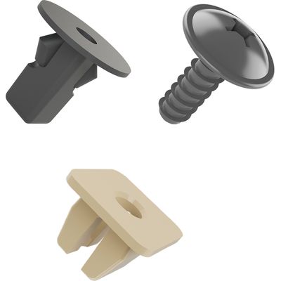 GRAMPO LAMEIRO P/BARRO DIANT RAV4 06/12 8 PCS | COD FABR KPA0603015 60457.66