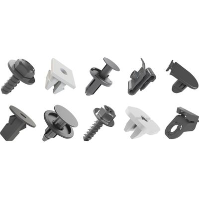 KIT INSTAL P/BARRO COROLLA 19/25 DIANT 35PCS | COD FABR KPA0603016 60457.67