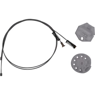 KIT REPARO MAQ VIDRO CORSA 96/02 TRAS LD/LE | COD FABR 31602 73100.02 KIT REPARO MAQ VIDRO CORSA 96/02 TRAS LD/LE | COD FABR 31602 73100.02