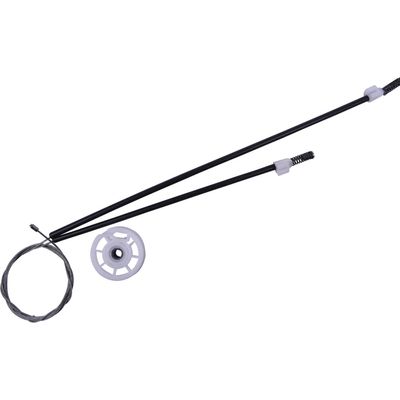 KIT REPARO MAQ VIDRO FOX 03/ 2P LD/LE | COD FABR 11603 73100.06
