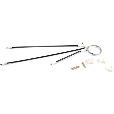 KIT REPARO MAQ VIDRO GOLF 98/ DIANT | COD FABR 11607 73100.07 KIT REPARO MAQ VIDRO GOLF 98/ DIANT | COD FABR 11607 73100.07