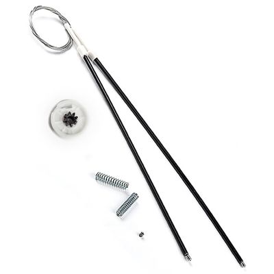 KIT REPARO MAQ VIDRO CLIO 00/ DIANT | COD FABR 72600 73100.10