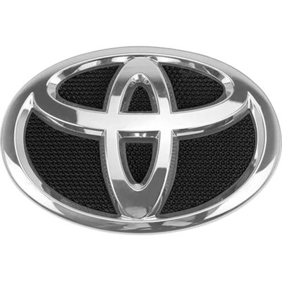 LOGO GRADE HILUX 16/23 CROM | COD FABR 10950 69751.04 LOGO GRADE HILUX 16/23 CROM | COD FABR 10950 69751.04