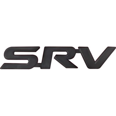 LETREIRO (SRV) HILUX 05/22 BLACK PIANO | COD FABR 10934P 69751.11