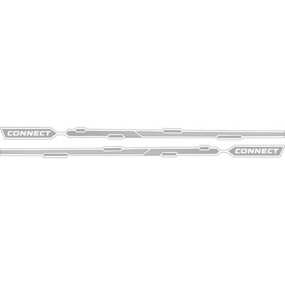 FAIXA DECORATIVA FOX 18/20 CONNECT PTA | COD FABR 09763 69751.14 FAIXA DECORATIVA FOX 18/20 CONNECT PTA | COD FABR 09763 69751.14