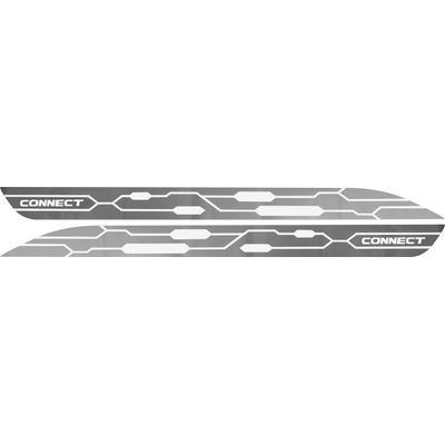 FAIXA DECORATIVA UP 18/20 CONNECT GFT | COD FABR 09756 69751.15