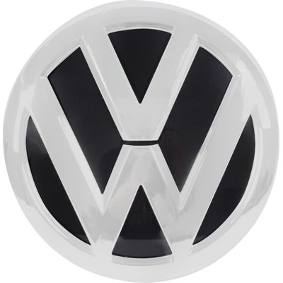 EMBLEMA LOGO GRADE VW GOLF 18/21 JETTA 19/22 PASSAT CROM | COD FABR 09751 69751.42