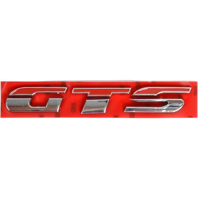 LETREIRO (GTS) POLO/VIRTUS 20/ CROM/VERM | COD FABR 09754 69751.46