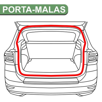 BORR P/MALAS OPALA 69/77 2/4P ESPONJA COLAR RINO | COD FABR 7560102 75601.02 BORR P/MALAS OPALA 69/77 2/4P ESPONJA COLAR RINO | COD FABR 7560102 75601.02