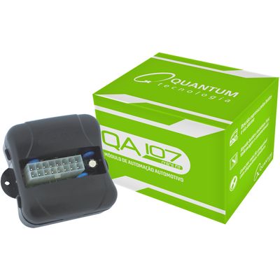 MODULO AUTOMACAO QA107 C/CHICOTE | COD FABR 10.02.0789 76116.62
