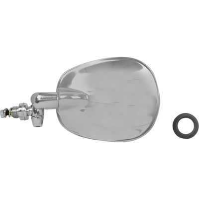 RETROV FUSCA 75/78 RAQUETE CROMO/INOX ORIG LE | COD FABR 0001.0074 78006.96