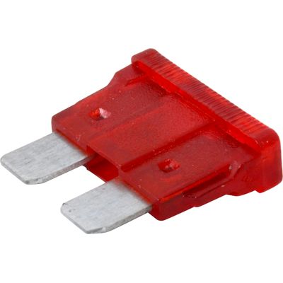 FUSIVEL LAMINA 10A VERM | COD FABR ETE 6.3010 72023.67 FUSIVEL LAMINA 10A VERM | COD FABR ETE 6.3010 72023.67