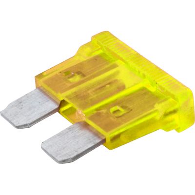 FUSIVEL LAMINA 20A AMARELO | COD FABR ETE 6.3020 72023.69 FUSIVEL LAMINA 20A AMARELO | COD FABR ETE 6.3020 72023.69