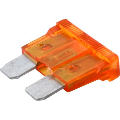 FUSIVEL LAMINA 40A LARANJA | COD FABR ETE 6.3040 72023.72