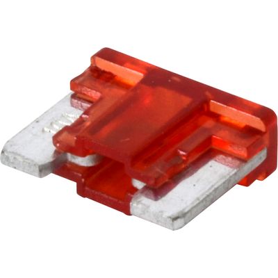 FUSIVEL MINI LAMINA 10A VERM | COD FABR ETE 6.3210 72023.86