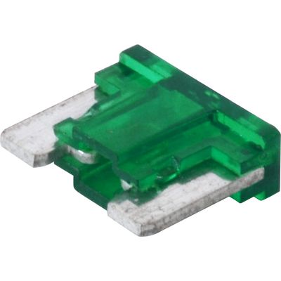 FUSIVEL MINI LAMINA 30A VERDE | COD FABR ETE 6.3230 72023.90