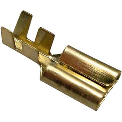 TERM FEMEA ENCAIXE 9 7 FIO 4 0/6 0MM S/TRAVA 100PCS | COD FABR ETE 7029 72044.24 TERM FEMEA ENCAIXE 9 7 FIO 4 0/6 0MM S/TRAVA 100PCS | COD FABR ETE 7029 72044.24