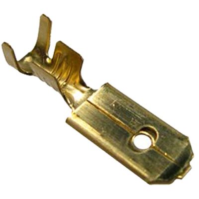 TERM MACHO 6 3 FIO 1 0/2 5MM S/TRAVA 100PCS | COD FABR ETE 7028 72044.26 TERM MACHO 6 3 FIO 1 0/2 5MM S/TRAVA 100PCS | COD FABR ETE 7028 72044.26