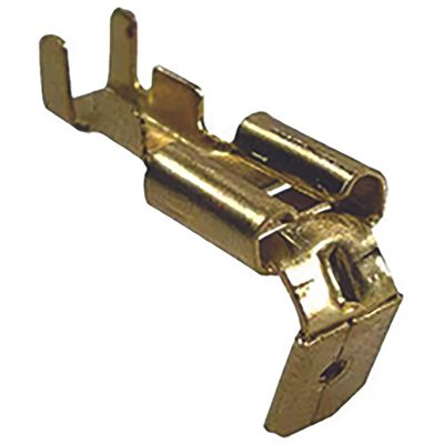 TERM TIPO ENCAIXE C/02 MACHO HERMAFRODITA 100PCS | COD FABR TL26 72045.25 TERM TIPO ENCAIXE C/02 MACHO HERMAFRODITA 100PCS | COD FABR TL26 72045.25