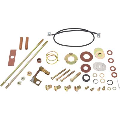 KIT.REPARO PARTIDA (JD)C/CONEXAO SAIDA AUT.BOSCH/MB | COD FABR 10760 72058.76