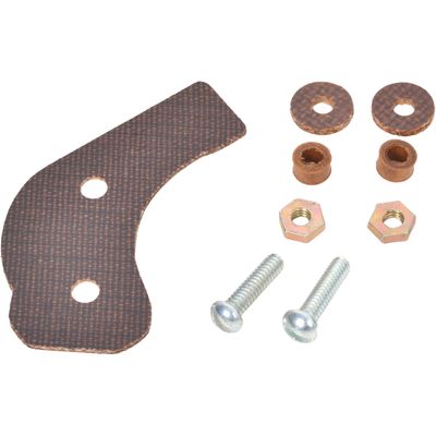 KIT REPARO DINAMO ISOLANTE SUP.ESCOVA WAPSA/VW | COD FABR 12244 72060.02