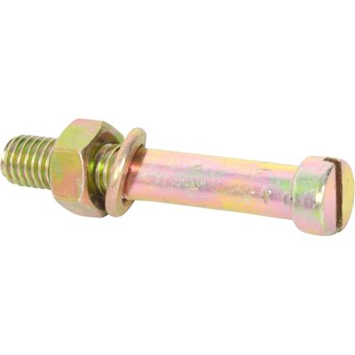 PARAFUSO GARFO C/ARRUELA PORCA PARTIDA DELCO/CHEVROLET | COD FABR 7206054 72060.54