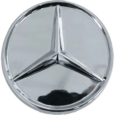 CALOTA CENTRO RODA ADAPTAVEL P/ CLASSE A CROMADO | COD FABR 7820717 78207.17 CALOTA CENTRO RODA ADAPTAVEL P/ CLASSE A CROMADO | COD FABR 7820717 78207.17