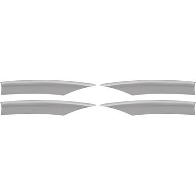 APLIQUE CROM GRADE P/CHOQUE GOL G5 08/12 VOY/SAV PALHETAS | COD FABR 18.022 78207.70 APLIQUE CROM GRADE P/CHOQUE GOL G5 08/12 VOY/SAV PALHETAS | COD FABR 18.022 78207.70