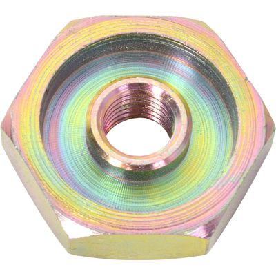 PORCA SEXTAVADA FIXACAO TURBINA DINAMO 36X12 BOSCH/WAPSA | COD FABR 35169 72064.87 PORCA SEXTAVADA FIXACAO TURBINA DINAMO 36X12 BOSCH/WAPSA | COD FABR 35169 72064.87