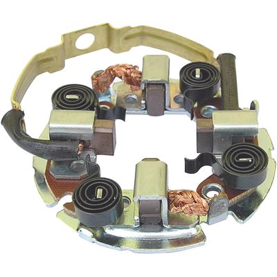 PORTA ESCOVA MOTOS HONDA/YAMAHA C/4ESCOVAS | COD FABR UF-9.902/4 72075.55